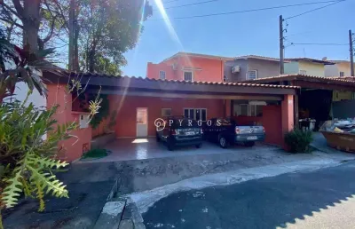 Sobrado com 3 dormitórios à venda, 97 m² por r$ 690.000,00 - jardim califórnia - jacareí/sp
