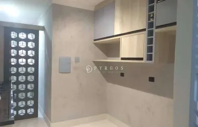 Lindo apartamento planejado – 90m² – jardim californiajacareí/spp