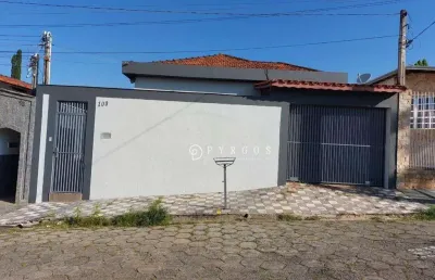 Vende-se casa com edícula – 3 dormitórios (1 suíte) – cidade jardim – jacareí/sp