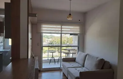 Aluga-se apartamento mobiliado – 3 dormitórios – villa branca – jacareí/sp