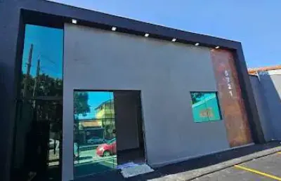 Ponto à venda, 85 m² por r$ 980.000,00 - jardim portugal - são josé dos campos/sp