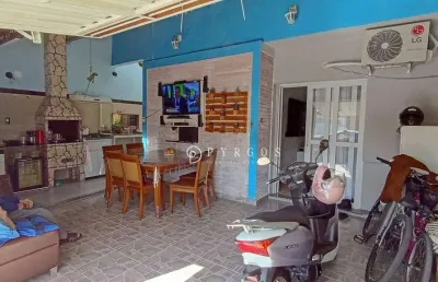 Vende se casa com 2 quartos sendo 1 suite no bairro jardim santa maria em jacarei sp