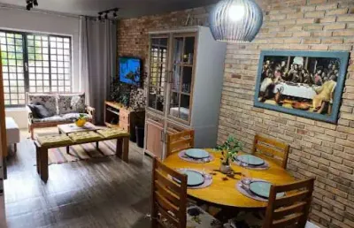 Casa térrea com 3 dormitórios à venda, 137 m² por r$ 495.000 - jardim santa maria - jacareí/sp