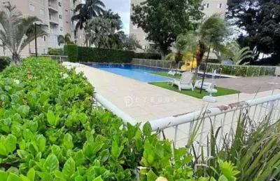 Vende-se apartamento com 3 dormitórios - 86m² | garden family club - jacareí/sp