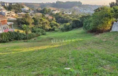 Terreno à venda, 1920 m² por r$ 600.000,00 - parque mirante do vale - jacareí/sp