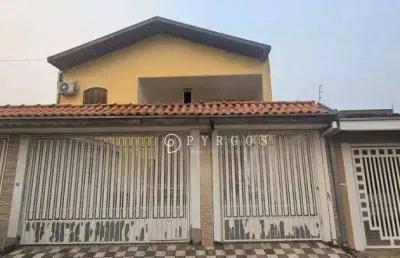 Venda ou locação – casa  no jardim flórida, jacareí-sp