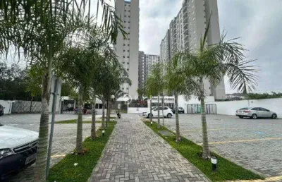 Vende-se apartamento novo – condomínio residencial flora – jacareí/sp
