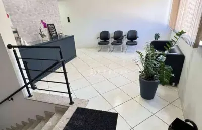 Sala para alugar, 40 m² por r$ 1.210,39/mês - jardim santa maria - jacareí/sp