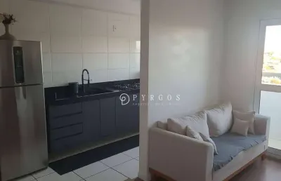 Apartamento à venda - 14º andar - residencial dumont - jardim califórnia, jacareí