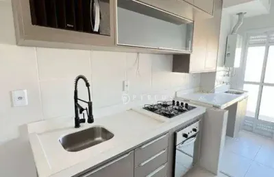 Apartamento com 2 dormitórios para alugar, 75 m² por r$ 4.350,00/mês - villa branca - jacareí/sp