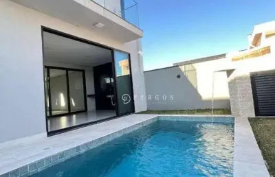 Sobrado com 3 dormitórios à venda, 212 m² por r$ 1.495.000,00 - jardim jacinto - jacareí/sp