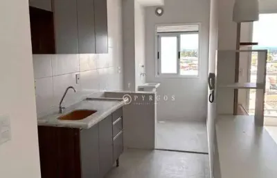 Apartamento com 3 dormitórios, 72 m² - venda por r$ 490.000,00 ou aluguel por r$ 3.072,05/mês - centro - jacareí/sp