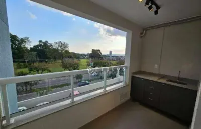 Aluga-se apartamento – condomínio pérola do villa branca, jacareí/sp