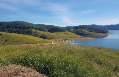 Fazenda com 1 sala à venda na Estrada Municipal Paraibuna, 300, Morro Azul, Paraibuna