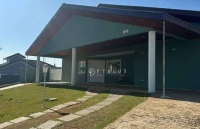 Casa em condomínio para alugar - mobiliada -jacareí