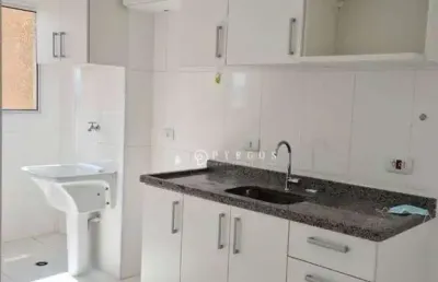 Apartamento para venda com 02 dormitórios - vila machado - jacareí