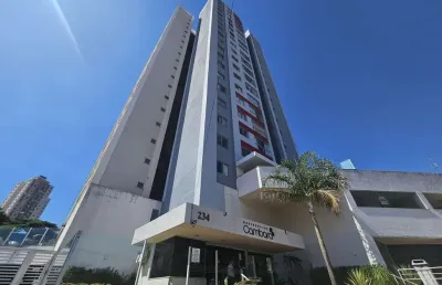 Vende-se apartamento 2qts sendo 1 suite no setor  parque amazônia, goiânia, go