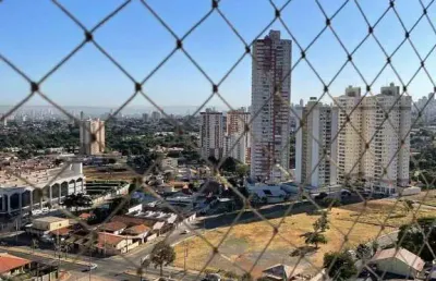 Apartamento com 2 quartos à venda na Rua Montes Claros, 1, Parque Amazônia, Goiânia
