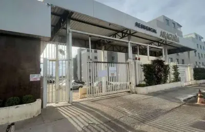 Apartamento 2qts à venda, prox. br 153, setor araguaia acréscimo, aparecida de goiânia, go