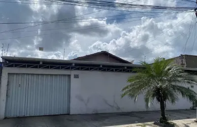 Casa à venda, jardim mont serrat, aparecida de goiânia, go