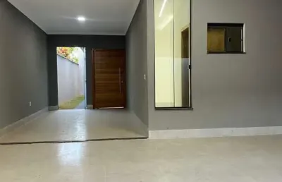 Casa à venda, jardim mont serrat complemento, aparecida de goiânia, go