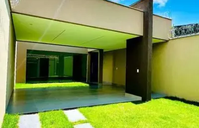 Venda-se casa de 3qts  no setor  jardim maria inês, aparecida de goiânia, go
