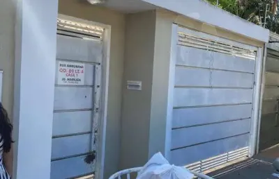 Venda-se casa de 3 quartos sendo 1 suite,prox. colegio ethos no setor  jardim mariliza, goiânia, go
