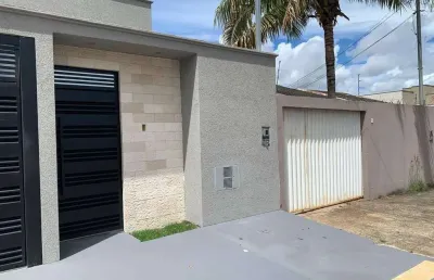 Casa  3 quartos à venda, cardoso continuação, aparecida de goiânia, go