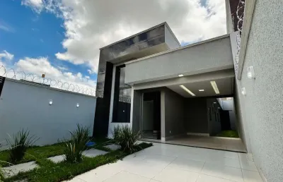 Casa à venda, setor serra dourada - 3ª etapa, aparecida de goiânia, go