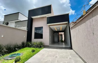 Casa à venda, jardim ipiranga, aparecida de goiânia, go