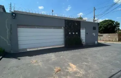 Casa padrão à venda, setor aeroporto sul, aparecida de goiânia, go
