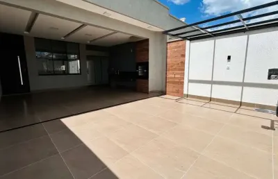 Casa à venda, setor cristina ii expansão, trindade, go