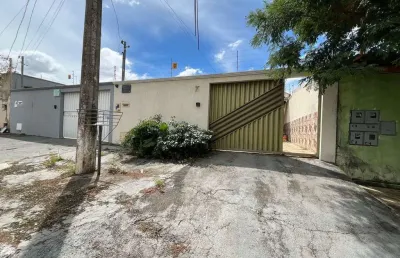 Casa com 3 quartos à venda na rua cherentes, jardim maria inês, aparecida de goiânia, 140 m2 por r$ 400.000
