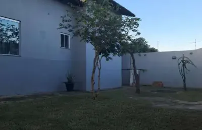Casa 3qts  à venda,grande quintal, vila oliveira, aparecida de goiânia, go