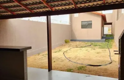 Casa à venda, independência - 3º complemento, aparecida de goiânia, go