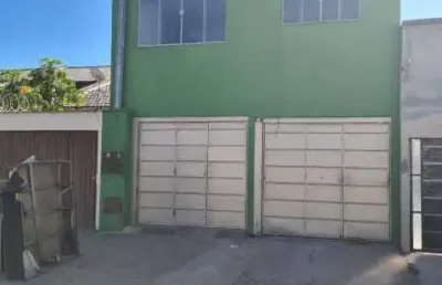 Casa para a venda  de 3 quartos com 3 banheiros sendo 2 suite, cozinha americana, portão eletronico