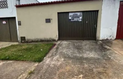 Casa  3 quartos à venda, mansões paraíso, aparecida de goiânia, go