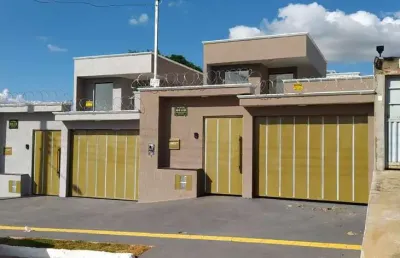 Casa com 3 quartos à venda na avenida central, setor conde dos arcos, aparecida de goiânia, 112 m2 por r$ 350.000