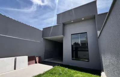 Casa à venda, bairro independência, aparecida de goiânia, go