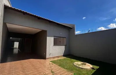 Casa à venda, jardim buriti sereno, aparecida de goiânia, go