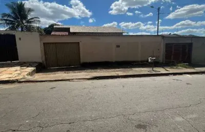 Casa com 3 quartos à venda na rua h 130, cidade vera cruz, aparecida de goiânia, 100 m2 por r$ 320.000