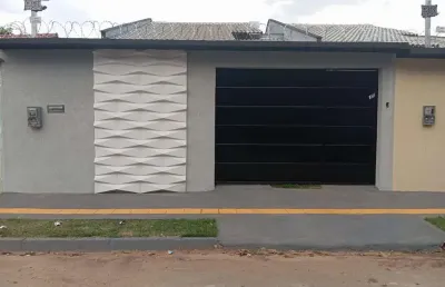 Casa à venda, jardim buriti sereno, aparecida de goiânia, go