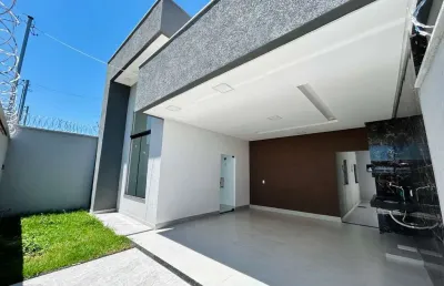 Casa à venda, setor cristina ii expansão, trindade, go