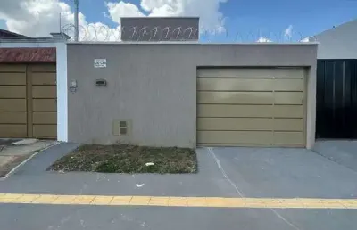 Casa com 3 quartos à venda na alameda dona rosalinda mello veiga, parque veiga jardim, aparecida de goiânia, 103 m2 por r$ 350.000