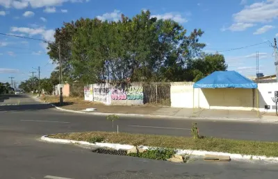 Vende-se lote de esquina, rua asfaltada, lote murado, jardim maria inês, aparecida de goiânia, go (