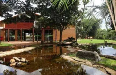 Vendo lote no condomínio de chácara villa verde, lote com topografia plana, arborizado, terreno com
