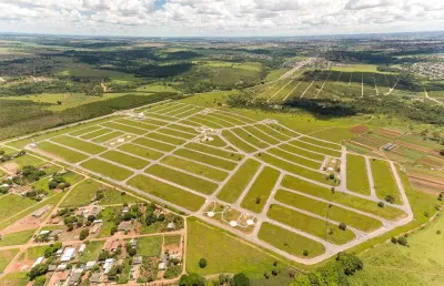Loteamento à venda, loteamento cidade das praças, aragoiânia, go