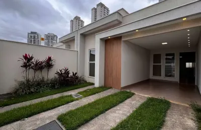 Casa com 3 quartos à venda na Avenida Ipanema, Jardim Atlântico, Goiânia