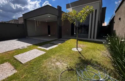 Casa à venda, residencial alice barbosa, goiânia, go