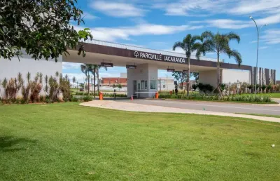 Casa com 3 quartos à venda na rua j-02, residencial parqville jacarandá, aparecida de goiânia, 155 m2 por r$ 1.490.000